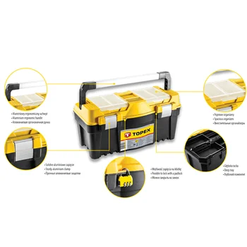 Topex kutija za alat 22 Topex kutija za alat 22