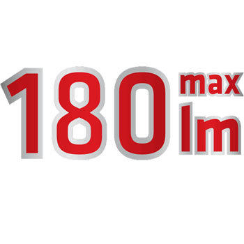 Topex lampa radna 4AAA 94W384 Topex lampa radna 4AAA 94W384