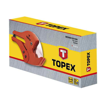 Topex makaze za PP cevi premium 34D034-1