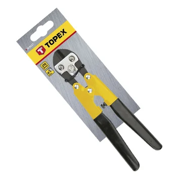 Topex makaze za žicu 210mm mini 01A117 Topex makaze za žicu 210mm mini 01A117