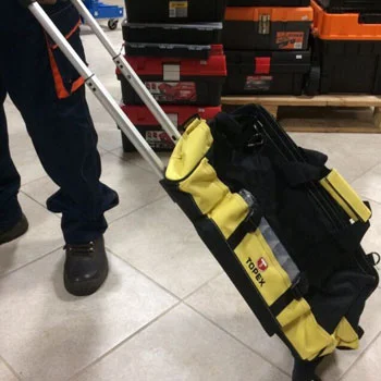 Topex monterska torba sa točkićima  79R449-2