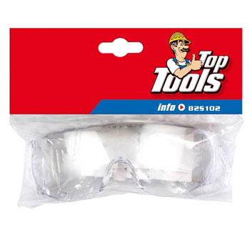 Topex naočari zaštitne sa gumom 82S102-1