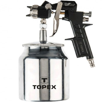 Topex pištolj za farbanje 1,5mm 75M206 Topex pištolj za farbanje 1,5mm 75M206