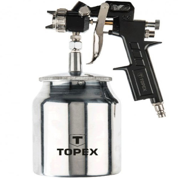 Topex pištolj za farbanje 1,5mm 75M206 Topex pištolj za farbanje 1,5mm 75M206