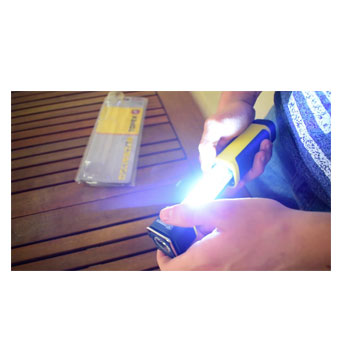 Topex radna lampa 3W 94W381 Topex radna lampa 3W 94W381