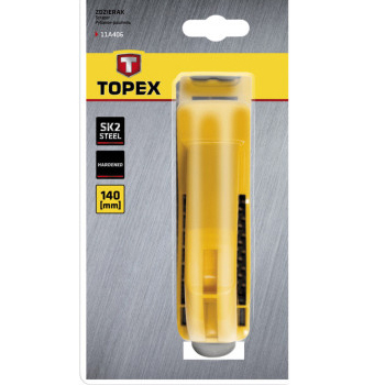 Topex rende za gips 11A406-1