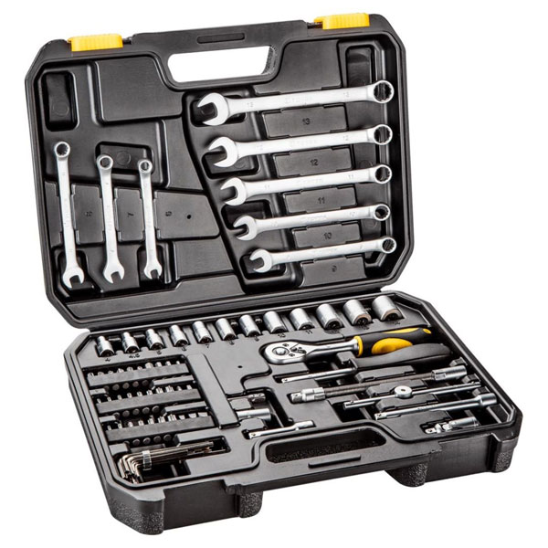 Topex set gedora 1/4 Topex set gedora 1/4