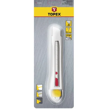 Topex skalpel 18mm 17B103 Topex skalpel 18mm 17B103