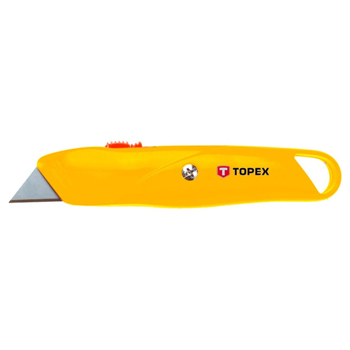 Topex skalpel trapezni premium 17B140