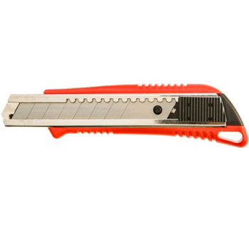 Topex skalpel metalni 18mm prem TT 17B528 Topex skalpel metalni 18mm prem TT 17B528