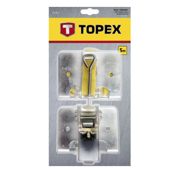 Topex stega pojas 5000 mm 12A350-1