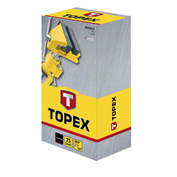 Topex stega radionička 75 mm 07A307-1