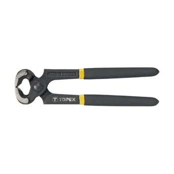Topex stolarska klešta 200 mm 32D531 Topex stolarska klešta 200 mm 32D531