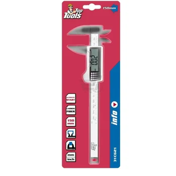 Topex šubler 150 mm digitalni 31C621-1