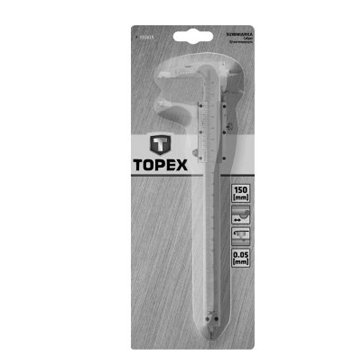 Topex šubler 200 mm 31C616-1