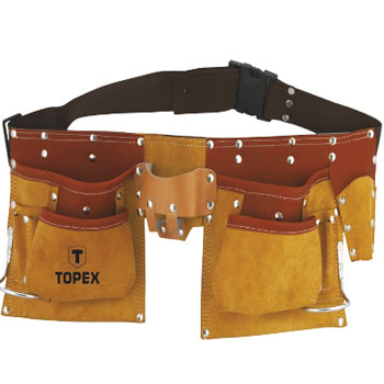 Topex torba kožna za alat-pojas 79R405