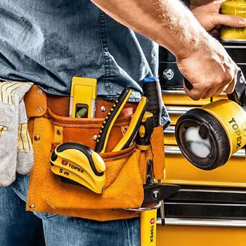 Topex torba kožna za alat-pojas 79R405 Topex torba kožna za alat-pojas 79R405