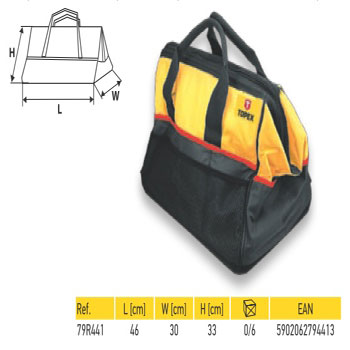 Topex torba za alat 79R441-2