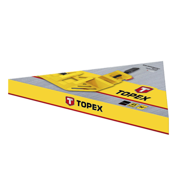 Topex stega ugaona 65 mm 12A300-1