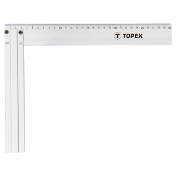 Topex ugaonik aluminijumski 500 mm 30C365