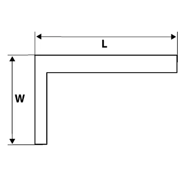 Topex ugaonik aluminijumski 500 mm 30C365 Topex ugaonik aluminijumski 500 mm 30C365