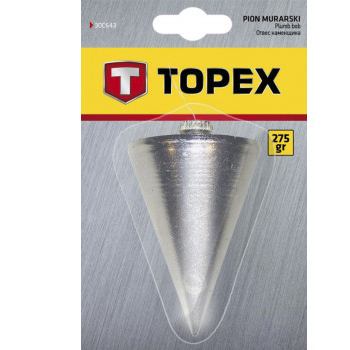 Topex visak bez pločice 30C643-1