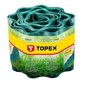 Topex zaštitne ograde za travnjake 15cmx9m 15G511