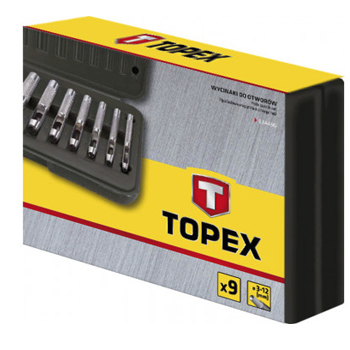 Topex zumbe 3 - 12 mm 03A490 -1