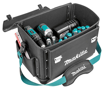 Makita ultimate podesiva torba za alat E-15388 Makita ultimate podesiva torba za alat E-15388
