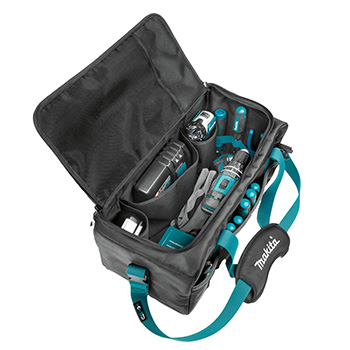 Makita platnena polu-tvrda torba za alat E-15469 Makita platnena polu-tvrda torba za alat E-15469