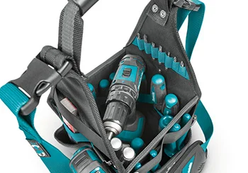 Makita torba za alat četvorostrana E-05480 Makita torba za alat četvorostrana E-05480