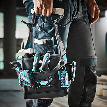 Makita torba za alat četvorostrana E-05480 Makita torba za alat četvorostrana E-05480