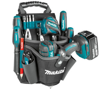 Makita uzniverzalna torbica za ručni alat i bušilicu E-15182 Makita uzniverzalna torbica za ručni alat i bušilicu E-15182