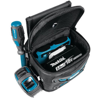 Makita torbica sa pregradom na kopčanje za baterije ili vijke E-15263 Makita torbica sa pregradom na kopčanje za baterije ili vijke E-15263