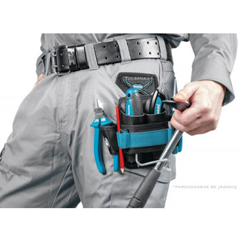 Makita ultimate torbica za čekič E-15285 Makita ultimate torbica za čekič E-15285