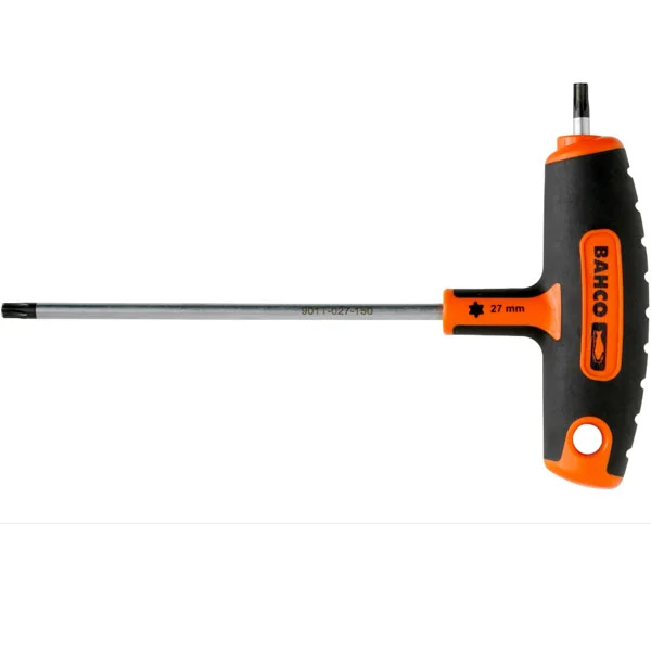 Bahco torx odvijač T40x185mm 901T-040-200