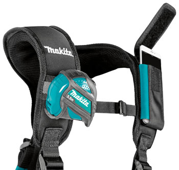 Makita ultimate tregeri sa fotrolom za telefon E-15372-2