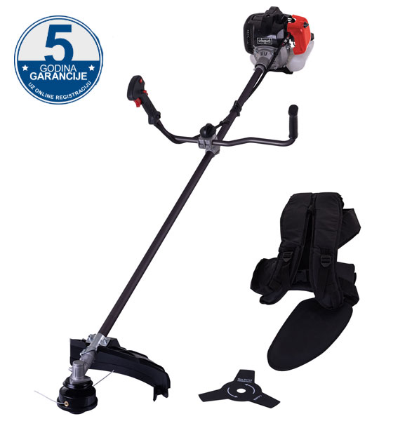 Scheppach motorni trimer za travu 1.9KS BMST52-PRO Scheppach motorni trimer za travu 1.9KS BMST52-PRO