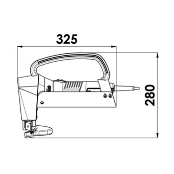Trumpf makaze za lim TruTool S 350-5