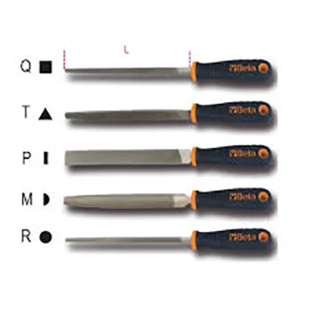 Beta set grubih turpija 1719BMD8/S5-1