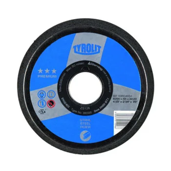 Tyrolit brusni lonac 110/90x55x22.2, 895669 Tyrolit brusni lonac 110/90x55x22.2, 895669