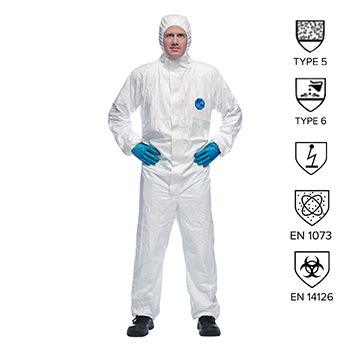 Kombinezon TYVEK Model Classic 40503 Kombinezon TYVEK Model Classic 40503
