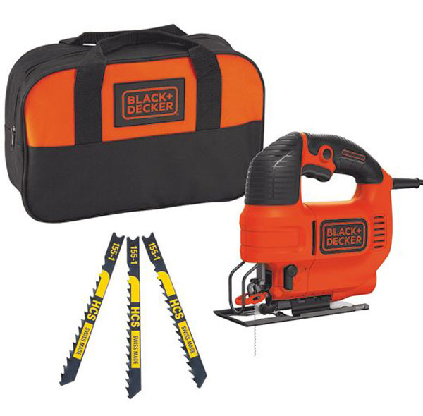 Black&Decker ubodna testera KS701PE3S Black&Decker ubodna testera KS701PE3S