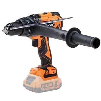 Villager FUSE VPL 8220 brushless akumulatorska udarna bušilica 18V – 150 Nm Villager FUSE VPL 8220 brushless akumulatorska udarna bušilica 18V – 150 Nm