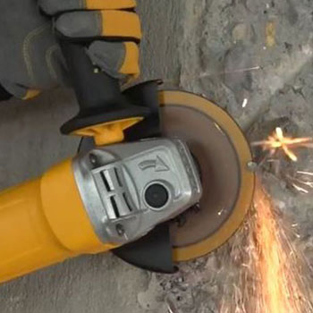 Ingco brusilica ugaona 2200W AG220018 Ingco brusilica ugaona 2200W AG220018