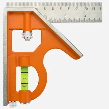 Bahco ugaonik sa metalnom kliznom skalom CS300-2