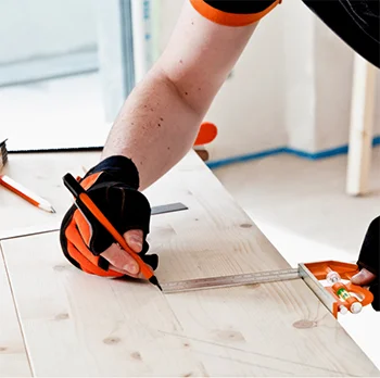 Bahco ugaonik sa metalnom kliznom skalom CS300-3