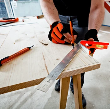 Bahco ugaonik sa metalnom kliznom skalom CS300-4