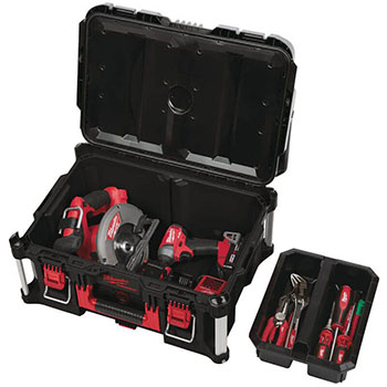 Milwaukee Packpout pregrada za alat 4932478298 Milwaukee Packpout pregrada za alat 4932478298