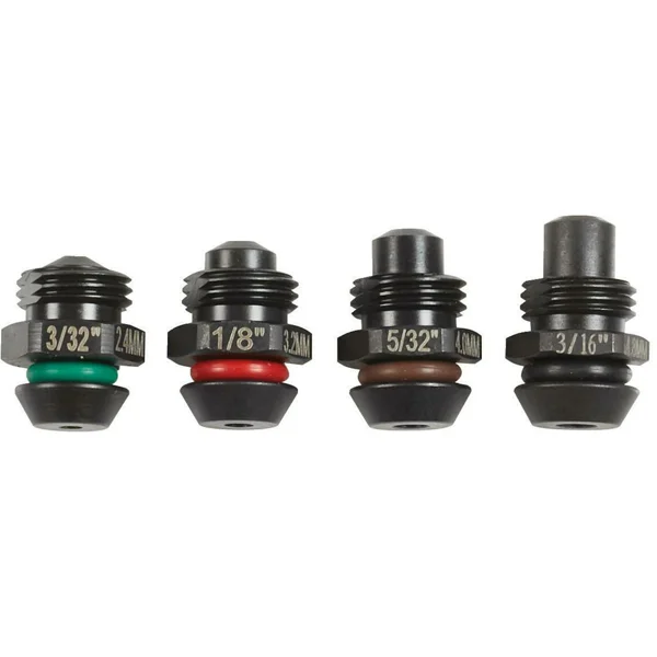 Milwaukee umetci za M12 pištolj za pop nitne 48540100